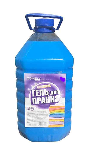 COMELY Гель д/прання 6.05л Універсальний